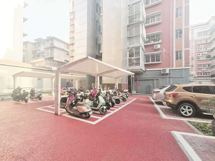 漳州創(chuàng)新機制推進老舊小區(qū)改造——改出“高顏值” 造出“幸福感”